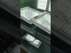 গ্যাস স্টেশন জন্য 250W LED বিস্ফোরণ প্রুফ লাইট ATEX IECEx RoHS অনুমোদিত IP66 5 বছর ওয়ারেন্টি