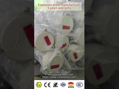 বিস্ফোরণ-প্রতিরোধী অগ্নি-প্রতিরোধী LED লিনিয়ার ফ্লুরোসেন্ট ল্যাম্প আলোকসজ্জা