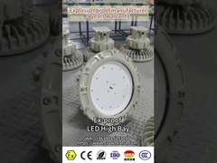 বিস্ফোরণ প্রমাণ LED আলো