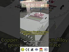 অগ্নিরোধী নিয়ন্ত্রণ প্যানেল