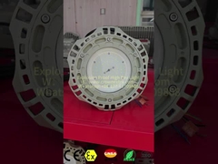 ATEX50W 100W 150W 140lm/w হাইবে এক্সপ্লোশন প্রুফ LED লাইট গুদাম