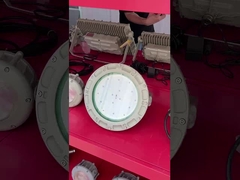 50W 150W 240W শিখা-নিরোধক বিস্ফোরণ প্রমাণ এলইডি উচ্চ বে লাইট 22000 লুমেন ইনডোর আউটডোর ATEX