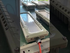 লিনিয়ার ক্লাস 1 ডিভ 1 এলইডি বিস্ফোরণ প্রতিরোধী বন্যা লাইট 100 ওয়াট আইপি 66 জলরোধী টানেল