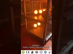 ATEX/IECX সার্টিফাইড বিস্ফোরণ-প্রমাণ আলো – কারখানার সফর