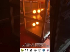 বিস্ফোরণ প্রতিরোধী সরঞ্জাম উৎপাদন লাইন ∙ বাস্তব কর্মশালার ভিডিও