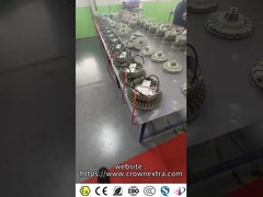 বিস্ফোরণ প্রতিরোধী আলো উৎপাদন প্রক্রিয়া -- ATEX & IECEx সার্টিফাইড