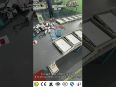 ফার্মাসিউটিক্যাল ও শস্য শিল্পের নিরাপত্তার জন্য বিস্ফোরণ প্রতিরোধী আলো উৎপাদন