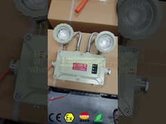 অগ্নিরোধী জরুরী আলো