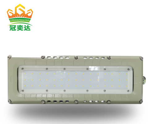 20-300W LED এক্সপ্লোশন প্রুফ লাইট 100-240VAC 50-60Hz IP66 G 3/4&quot;T80℃