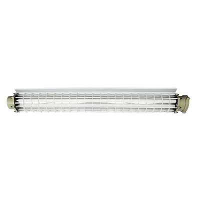 1200MM গুদাম বিস্ফোরণ প্রতিরোধী রৈখিক আলো 18-36W 100LM/W নেতৃত্বাধীন বিস্ফোরণ প্রতিরোধী টিউব ল্যাম্প সিলিং মাউন্ট