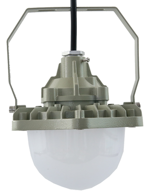100-277v 100lm/W 50w বিস্ফোরণ প্রতিরোধী LED আলো
