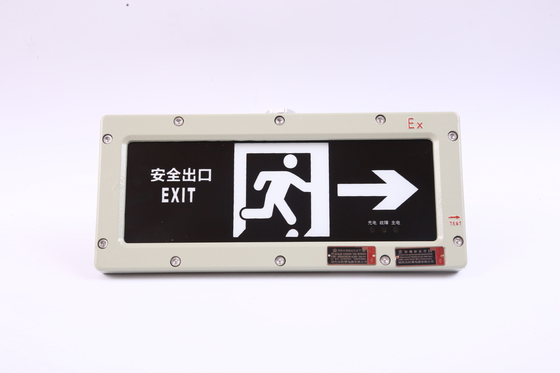 BYY-3w-IP65 অগ্নিরোধী জরুরী আলো 120 মিনিট LED 220VAC 24/36VDC 3000/4000/5000/5700K
