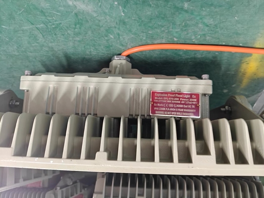 5000K-5700K এক্সপ্লোশন প্রুফ এলইডি ফ্লাড লাইট