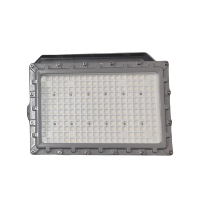Exproof LED Flood Light ATEX IECEx Ex d 175lm/w তেলক্ষেত্রের রাসায়নিক শিল্পের জন্য 295V