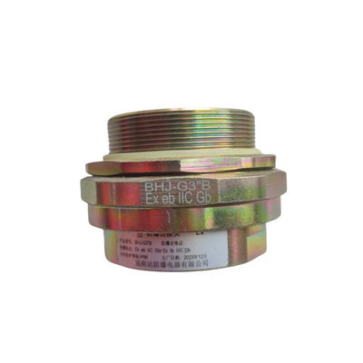 ATEX বিপদজনক স্থান বিস্ফোরণ প্রমাণ কেবল গ্ল্যান্ড আপনার বৈদ্যুতিক সংযোগ রক্ষা করে