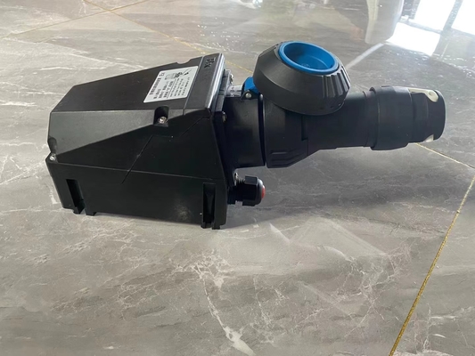 ATEX GRP বিস্ফোরণ প্রমাণ প্লাগ এবং সকেট – 3P+E / 4P 16A 32A 63A শিল্প ফায়ারপ্রুফ বৈদ্যুতিক সংযোগকারী