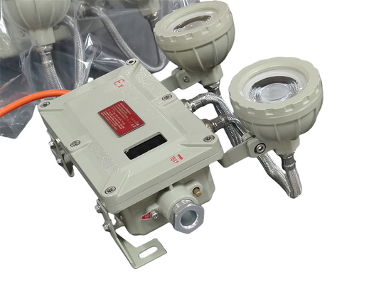 ATEX পোর্টেবল বিস্ফোরণ প্রমাণ জরুরি আলো এক্স ডি IIB ওয়েল গ্লাস টাইপ দ্রুত রিচার্জেবল