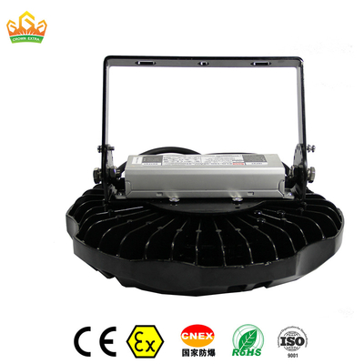 200W CREE বিস্ফোরণ-প্রমাণ LED উচ্চ বে লাইট দীর্ঘস্থায়ী বিপজ্জনক পরিবেশের জন্য নিরাপদ