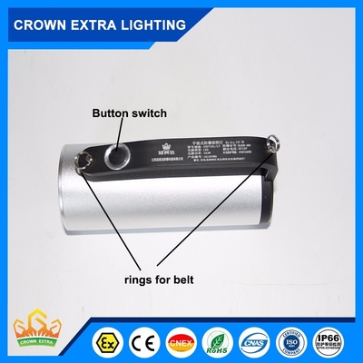 দীর্ঘস্থায়ী 160lm / w দক্ষতা বিস্ফোরণ-প্রমাণ উচ্চ বে