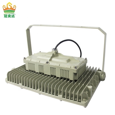 Ex Db IIC T6 Gb Explosion Proof LED Flood Light For Hazardous Environments বিপজ্জনক পরিবেশের জন্য বিস্ফোরণ প্রতিরোধী এলইডি ফ্লাড লাইট