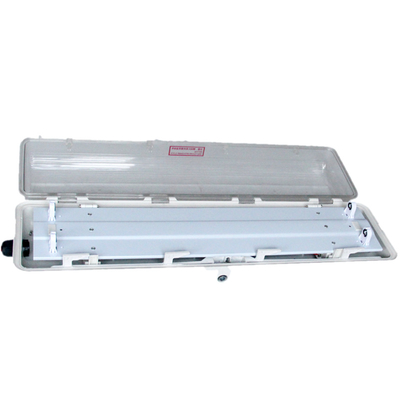 ফ্ল্যাঞ্জ মাউন্ট এক্সপ্লোশন প্রুফ হাই বে ATEX IECEx RoHS সার্টিফাইড বিপদজনক এলাকার জন্য
