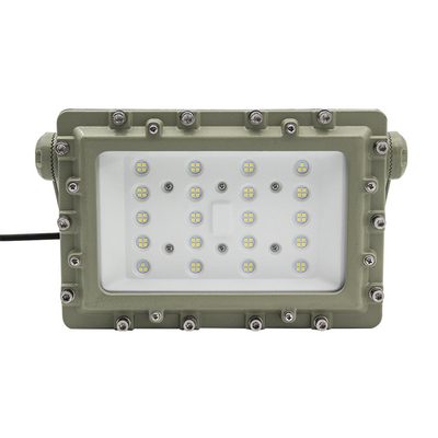 50-300 ওয়াট কাস্টমাইজযোগ্য বিস্ফোরণ-প্রমাণ LED ফ্লাড লাইট উচ্চ CRI Ra≥80 সহ