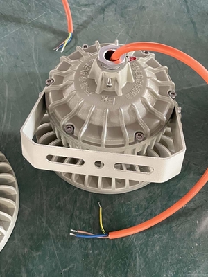 ATEX বিস্ফোরণ প্রমাণ এলইডি উচ্চ বে লাইট ১৫০W – গ্যাস ঝুঁকিপূর্ণ এলাকার জন্য ১২০° বিম অ্যাঙ্গেল উচ্চ উজ্জ্বলতা