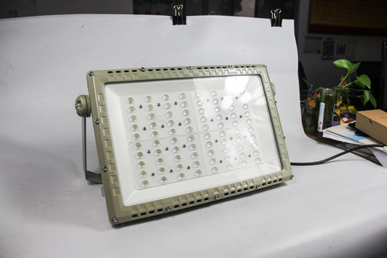 ATEX/IECEx সার্টিফাইড 250W বিস্ফোরণ প্রতিরোধী LED স্ট্রিট লাইট।