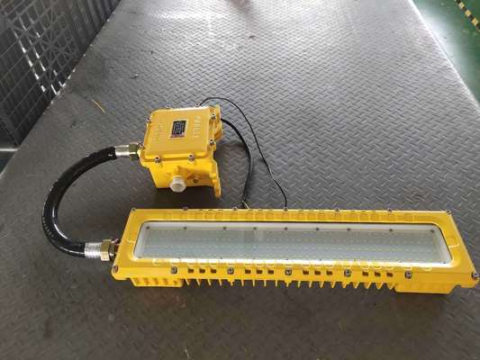 দীর্ঘ জীবনকাল সম্পন্ন, বিস্ফোরণরোধী এলইডি উচ্চ বে লাইটিং, পৃথক এলইডি কম্পার্টমেন্ট সহ, আইপি৬৬ সুরক্ষা স্তর