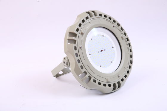 শিল্প বিপজ্জনক অবস্থান LED উচ্চ বে ফিক্সচার 100-277V ভোল্টেজ এবং 120-150W শক্তি খরচ সঙ্গে