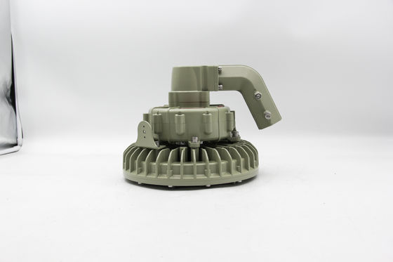 ATEX নেতৃত্বাধীন বিস্ফোরণ-প্রমাণ আলো 100W 150W 140lm/w গুদাম বিস্ফোরণ-প্রমাণ উচ্চ বে আলো