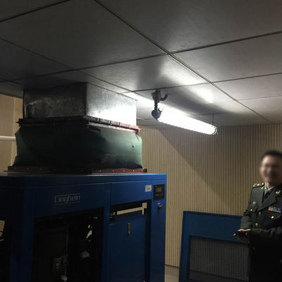 বিপজ্জনক পরিবেশে আলোর জন্য পাওয়ার-অন পরীক্ষা করুন বিস্ফোরক প্রমাণ ফ্লুরোসেন্ট লাইটের ইনস্টলেশন নির্দেশাবলী