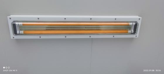 বিপজ্জনক এলাকার জন্য শিল্প-গ্রেড বিস্ফোরণ-প্রমাণ ফ্লুরোসেন্ট আলো