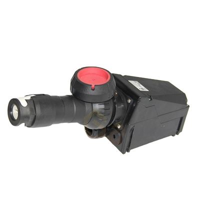 IP66 WF2 বিস্ফোরণ-প্রমাণ প্লাগ এবং সকেট চরম শিল্প অবস্থার জন্য উপযুক্ত সমাধান