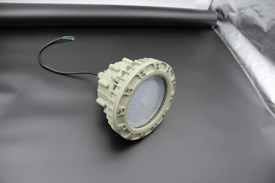 Industrial Warehouse High Bay Light Ip66 Waterproof Corrosion-resistant 50w 100w 150w Explosion-Proof Lamps