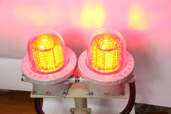 জরুরী শুরুর সময় ৩ সেকেন্ডের কম, বিস্ফোরণ প্রমাণ নির্দেশক আলো, যা স্ট্যান্ডবাই কারেন্ট ৫০mA এর নিচে, শিল্প অ্যাপ্লিকেশনগুলির জন্য আদর্শ