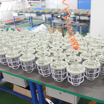 HID লাইট সোর্স বিস্ফোরণ-প্রমাণ HID ল্যাম্প 9 লুমেন 70 ক্রি বিপজ্জনক স্থান এবং শিল্প আলো প্রয়োজনের জন্য উপযুক্ত