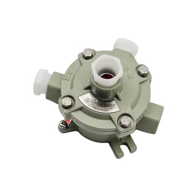 কাস্টমাইজড পরিষেবা অ্যান্টি-এক্সপ্লোসিভ নমনীয় পাইপ রাবার স্টেইনলেস স্টিল দিয়ে তৈরি যা বিপদজনক এলাকায় কর্মক্ষমতা নিশ্চিত করে