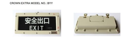 জীবনকাল 50000 ঘন্টা বিস্ফোরণ প্রতিরোধী গিয়ার উপযুক্ত জোন1 জোন2 জোন21 জোন22 শিল্প এলাকা শক্তিশালী সুরক্ষা প্রদান করে