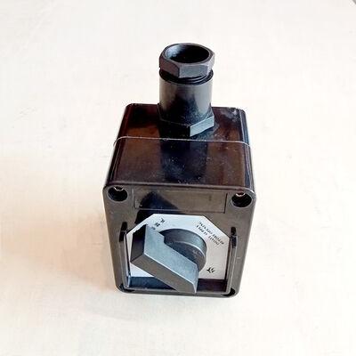 220v 380v ডাব্লুএফ 2 বিস্ফোরণ-প্রমাণ সুইচ জিআরপি উপাদান উচ্চ ক্ষয় প্রতিরোধের অঞ্চল 22 বৈদ্যুতিক নির্বাচক