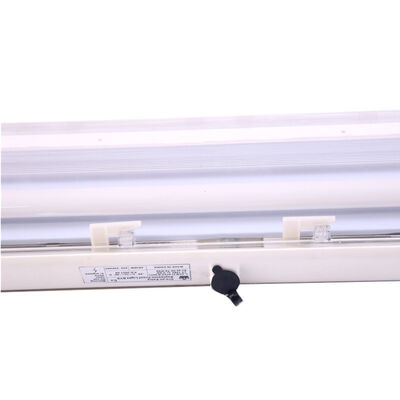 Ex Mark Ex Db Eb IIC T6 Gb Explosion Proof Fluorescent Light Featuring 50000 Hours Working Life Time বিপজ্জনক কর্মস্থলের জন্য আদর্শ