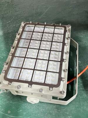 Explosion Proof LED Flood Light Long Lasting Weatherproof Outdoor Lighting Suitable Hazardous Industrial Applications