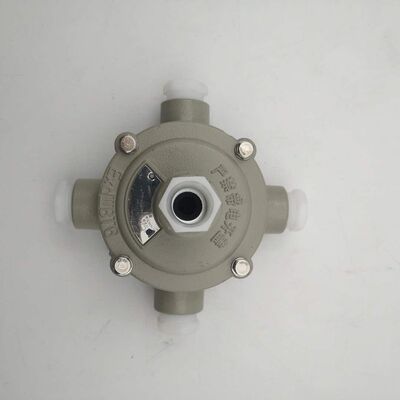 এএইচ বিস্ফোরণ-প্রমাণ সরঞ্জাম ATEX RoHS CNEX ISO9001 ISO14001 ISO45001 ভোল্টেজ 220VAC 380VAC নিরাপদ অপারেশনের জন্য ডিজাইন করা