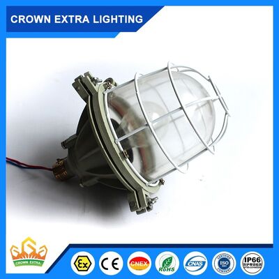 3000-6500K রঙের তাপমাত্রা বিস্ফোরণ প্রতিরোধী LED উচ্চ বে লাইট 800W 100-277V এসি বিপজ্জনক অবস্থানের আলো জন্য আদর্শ