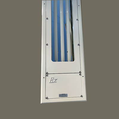 0.6M 1.2M 100LM/W লিনিয়ার এলইডি বিস্ফোরণ প্রতিরোধী 36W শিল্প ল্যাম্প নিরাপদ T6 LED স্টিল বিস্ফোরণ প্রতিরোধী লিনিয়ার আলো