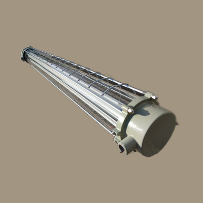 1200MM গুদাম বিস্ফোরণ প্রতিরোধী রৈখিক আলো 18-36W 100LM/W নেতৃত্বাধীন বিস্ফোরণ প্রতিরোধী টিউব ল্যাম্প সিলিং মাউন্ট