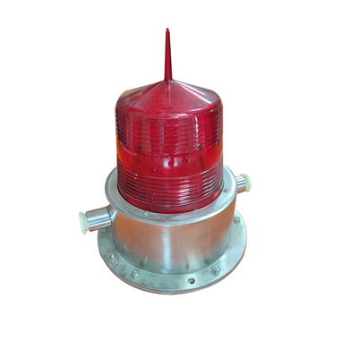 কয়লা খনির জন্য ATEX বিস্ফোরণ প্রমাণ অ্যালার্ম লাইট 12V/24V/36V অ্যালুমিনিয়াম খাদ LED স্ট্রোব সাউন্ডার
