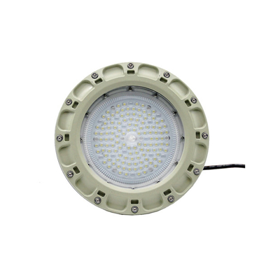 50W 150W 240W শিখা-নিরোধক বিস্ফোরণ প্রমাণ এলইডি উচ্চ বে লাইট 22000 লুমেন ইনডোর আউটডোর ATEX