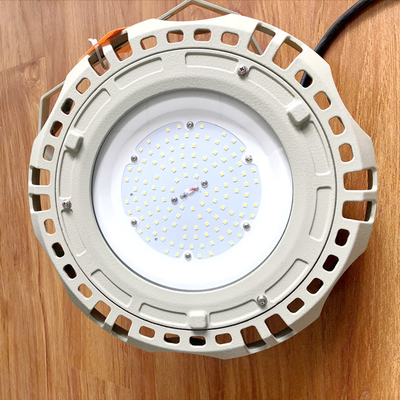 100W 150W 200W বিস্ফোরণ-প্রমাণ এটেক্স ল্যাম্প LED হাই বে লাইট আইপি 66 ওয়াটারপ্রুফ এবং ডাস্টপ্রুফ