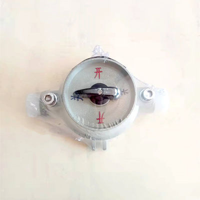 ২. বিস্ফোরণ প্রতিরোধী বোতাম